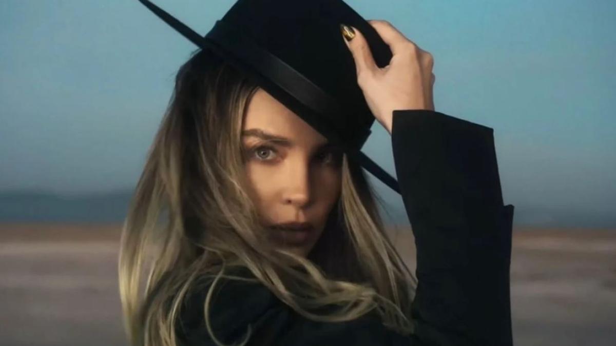 Belinda graba canción con Fidel, de Marca Registrada ¿Sacará disco de corridos coquette?