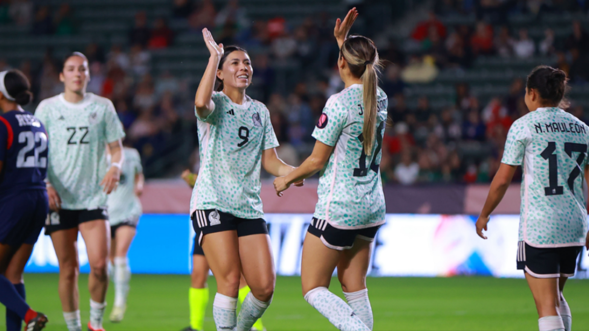 Estados Unidos vs México: ¿Dónde y a qué hora VER el partido de la Copa Oro Femenil EN VIVO y GRATIS?