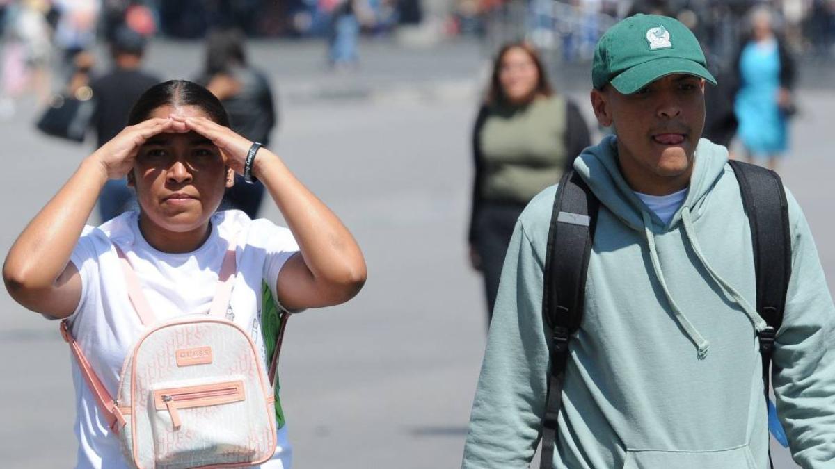 Clima en CDMX. Alertan por temperaturas de hasta 30 grados en 11 alcaldías para el lunes