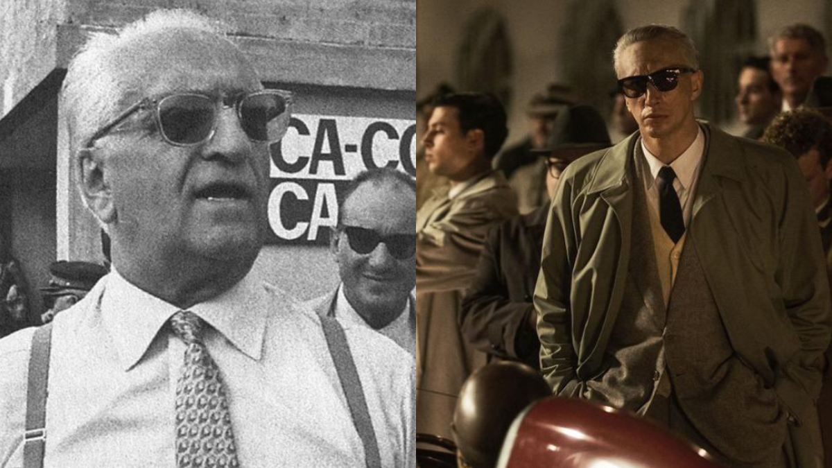 La historia real de Enzo Ferrari ¿qué tanto se asemeja a la película de Adam Driver?