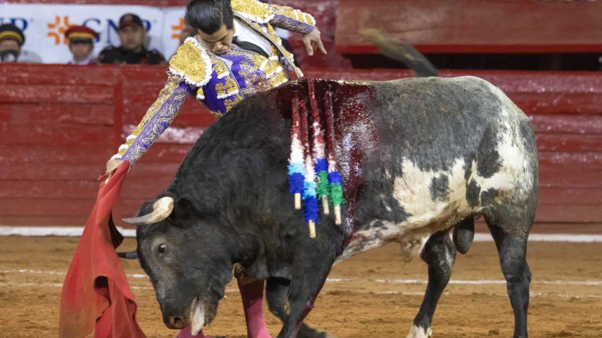 Airosa tarde de pozohondos graves y exigentes en la México