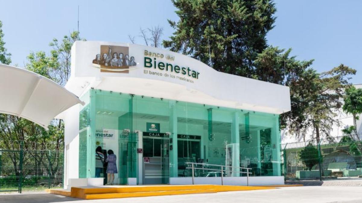 AMLO envía iniciativa para asignar 1.5% del Presupuesto de Egresos al Banco del Bienestar