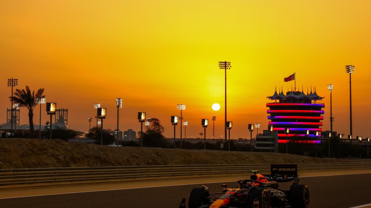 ¿Cómo le ha ido a Sergio Checo Pérez en el Gran Premio de Bahréin de F1?