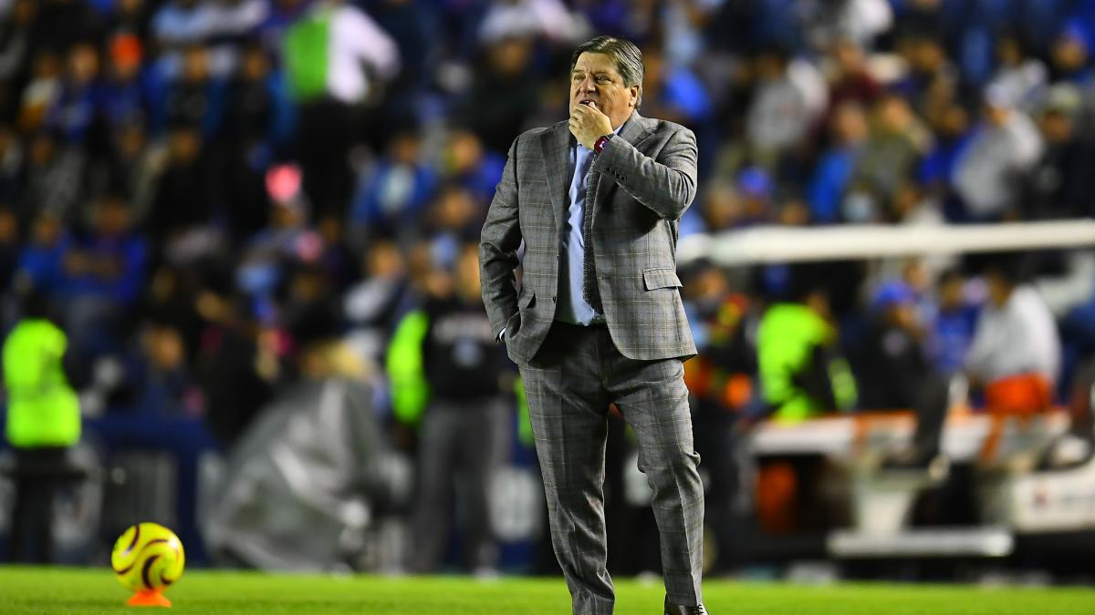 Miguel Herrera tiene su peor etapa como DT en dos décadas