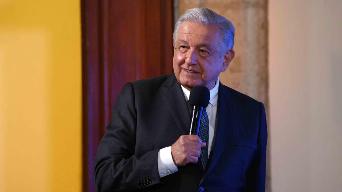 AMLO percibe en críticas “un asunto de publicistas”