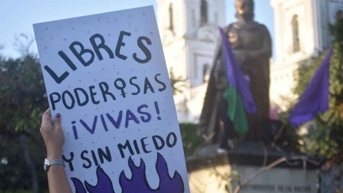 10 frases feministas que puedes llevar en tus carteles para la marcha del 8M