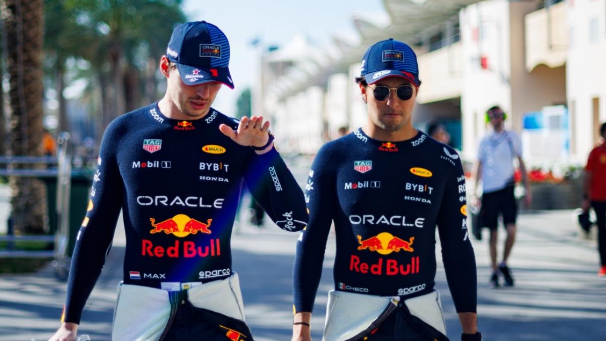 Checo Pérez cada vez más cerca de quedarse solo en Red Bull, por la decisión de Max Verstappen