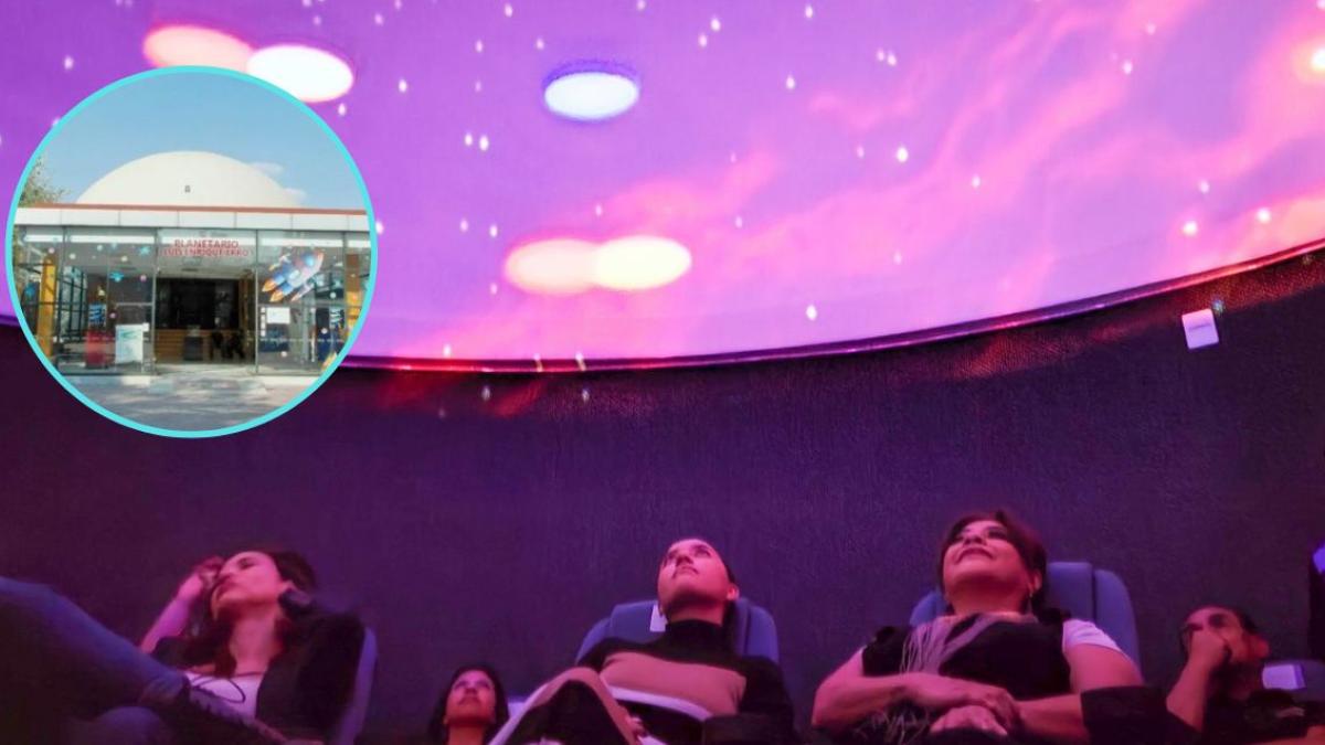 Noche de muesos IPN: Con estas sorprendentes proyecciones aprenderás de Astronomía en el Planetario