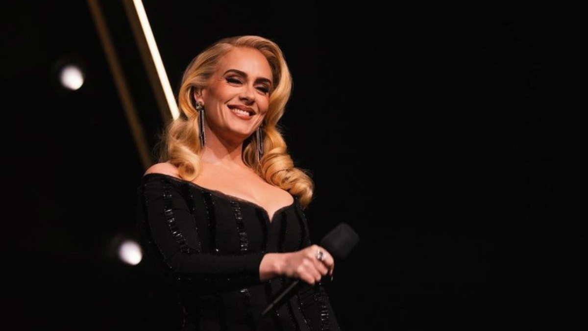 Adele toma un descanso de su residencia en Las Vegas ¿Qué enfermedad padece?