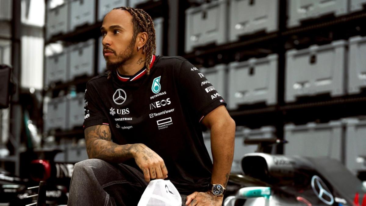 F1 | Lewis Hamilton le ocultó a su padres el cambio más importante en su vida