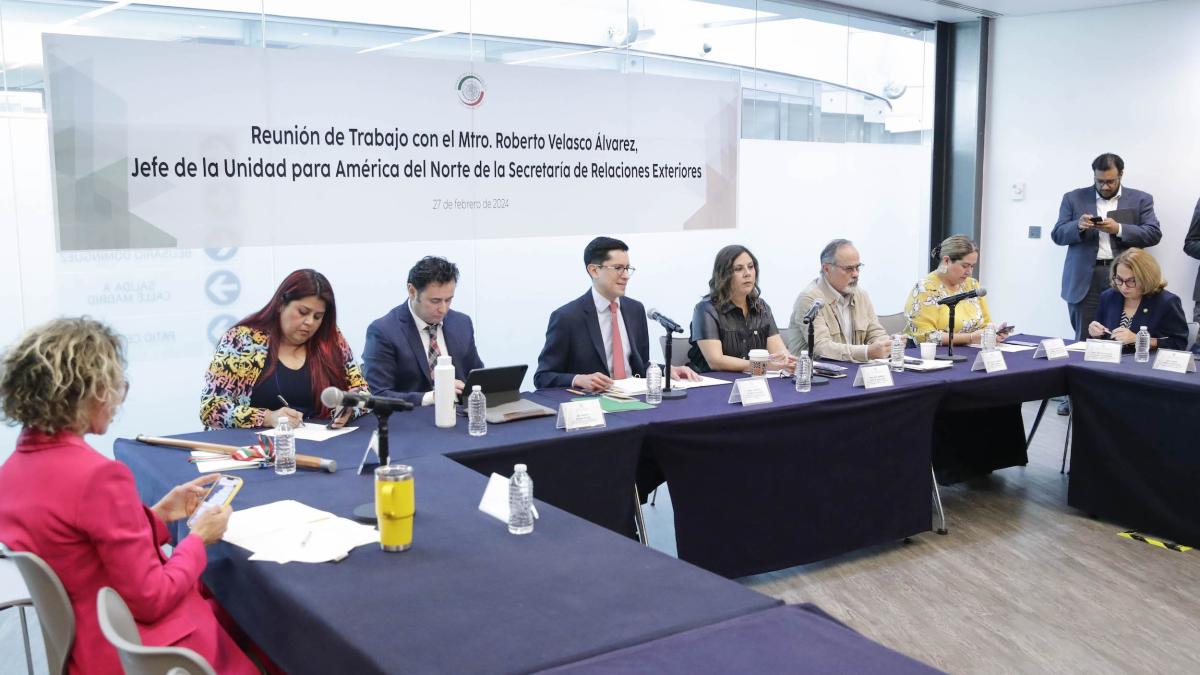 “Sectores de EU buscan intervenir en México”: SRE