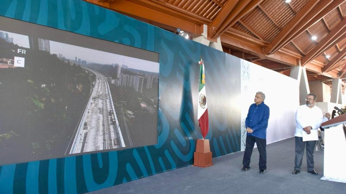 Tres empresas interesadas en transporte de trenes de pasajeros, anuncia Jorge Nuño Lara