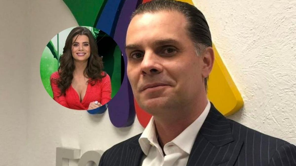 Ex conductora de TV Azteca, Rebeca Zebrekos, demanda a Christian Martinoli por video filtrado