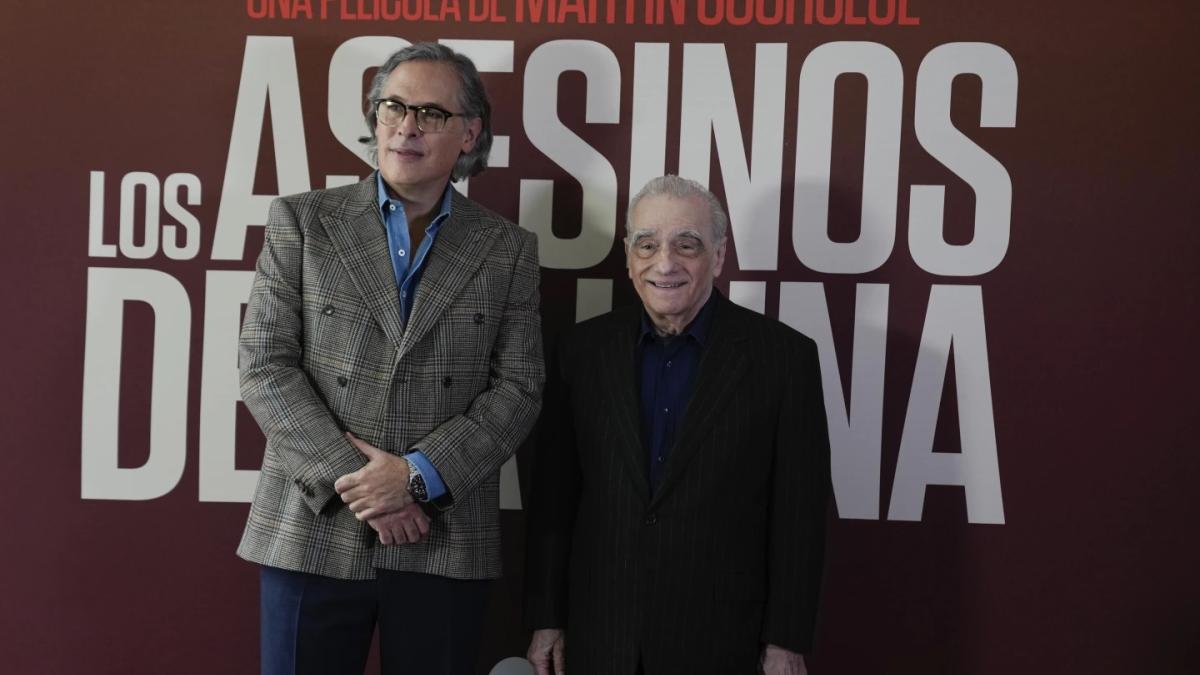 Premios Oscar 2024: El día que Rodrigo Prieto y Martin Scorsese se conocieron y armaron la mejor dupla del cine