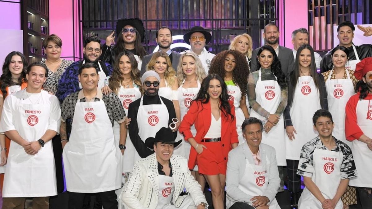 Revelan que MasterChef Celebrity México paró grabaciones por contagios de COVID