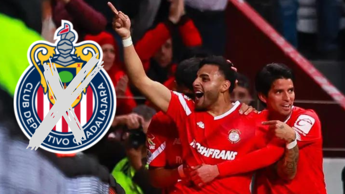 Liga MX | Alexis Vega revela su sentir en Toluca y los chivahermanos se podrían ofender