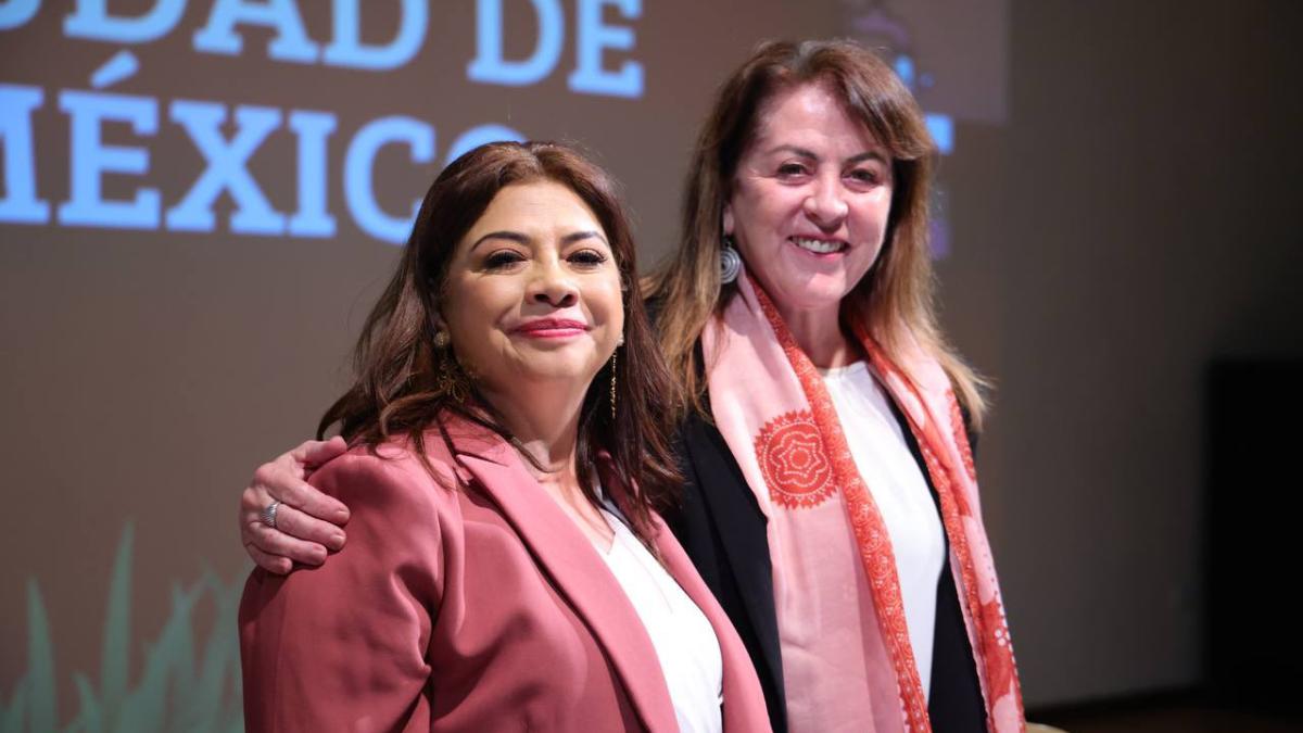 Clara Brugada rechaza que exista un “Día Cero” por escasez del agua