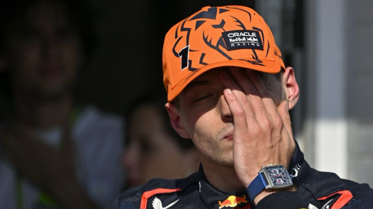 La Fórmula 1 obligaría a Max Verstappen a retirarse de las pistas por una razón que pocos creerán