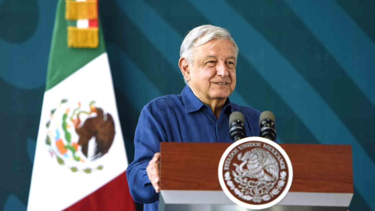 AMLO exhorta a los estados a cuidar a los aspirantes