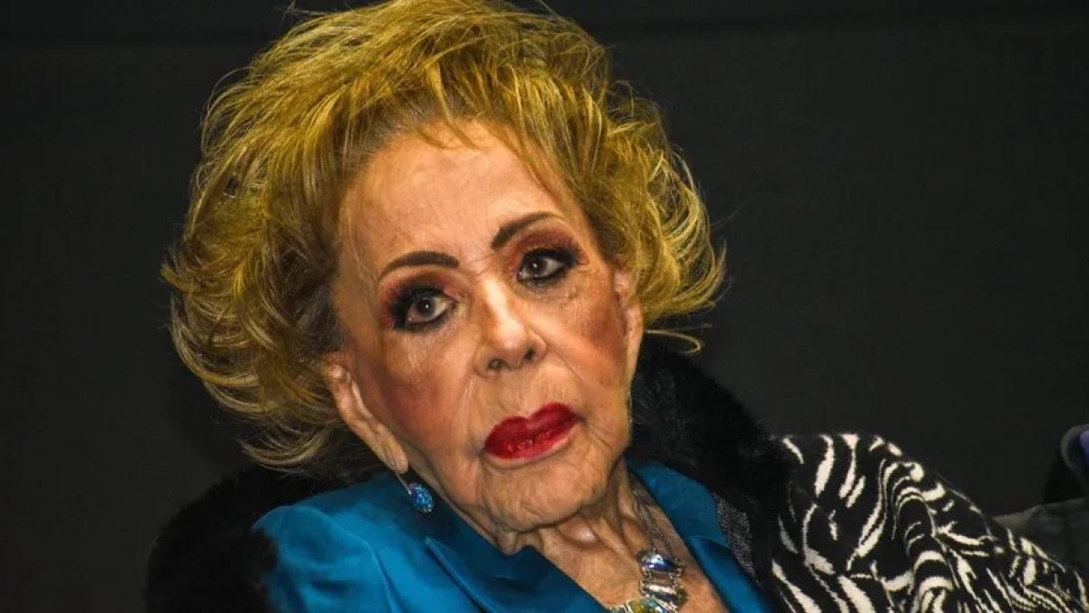 Silvia Pinal otra vez es hospitalizada de emergencia por un sangrado; esto se sabe