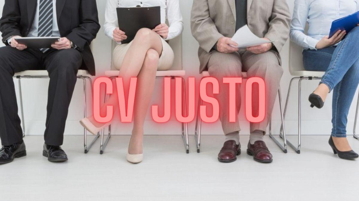 ¿De qué va la iniciativa 'CV Justo' para no discriminarte por tu edad al pedir trabajo?