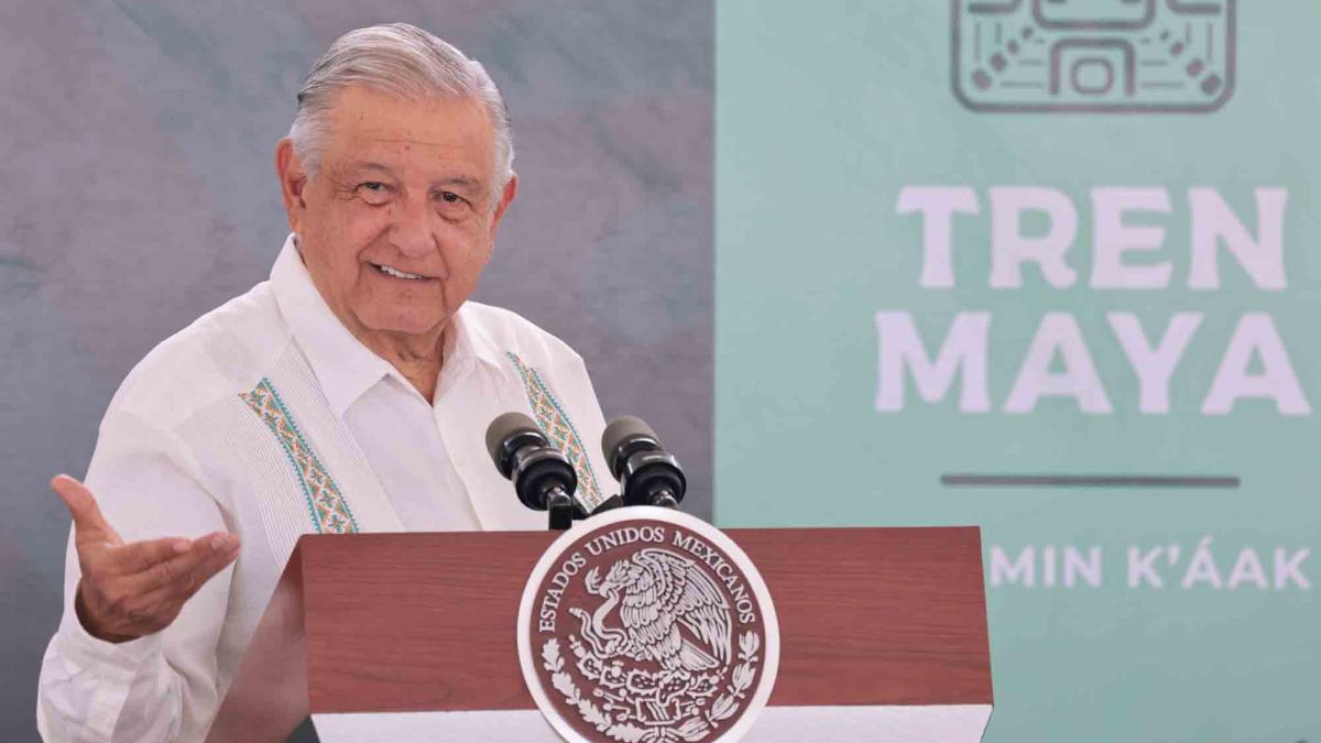 AMLO ve “injusta” sanción del TEPJF