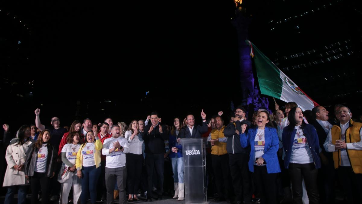 “Vamos a cambiar la historia de la Ciudad”, asegura Santiago Taboada