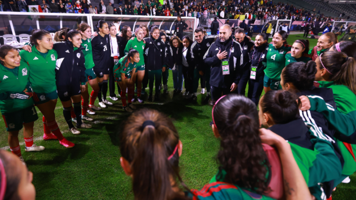 México vs Paraguay | ¿Dónde y a qué hora VER el partido de Cuartos de Final de la Copa Oro W EN VIVO y GRATIS?