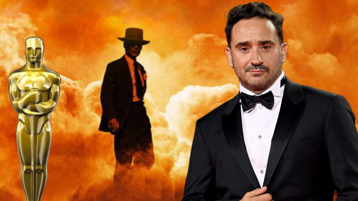 Premios Oscar 2024: J.A Bayona predice que Oppenheimer ganará Mejor Película