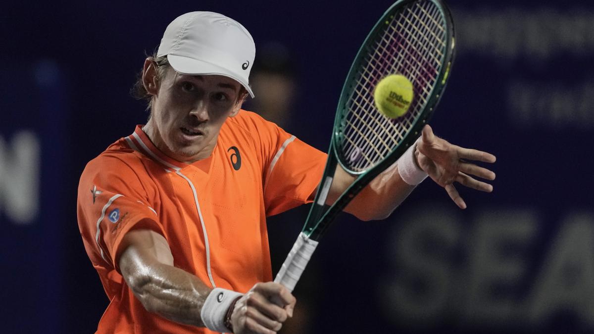 Abierto Mexicano de Tenis 2024 | Álex de Miñaur llega a la final por segunda edición en fila