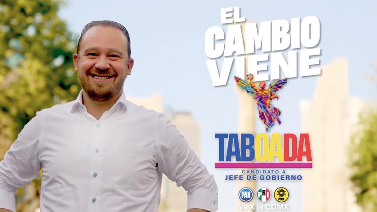 Taboada arma su “liga del cambio” para campaña