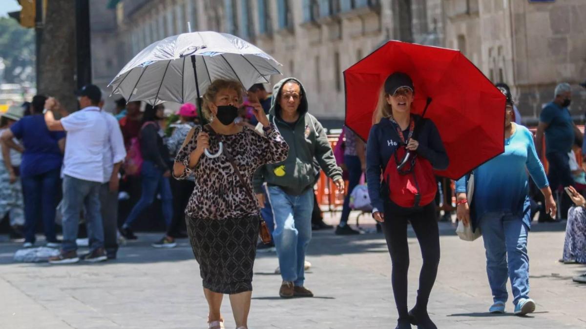 ¿Calor? Este es el pronóstico del clima para este sábado 2 de marzo en CDMX