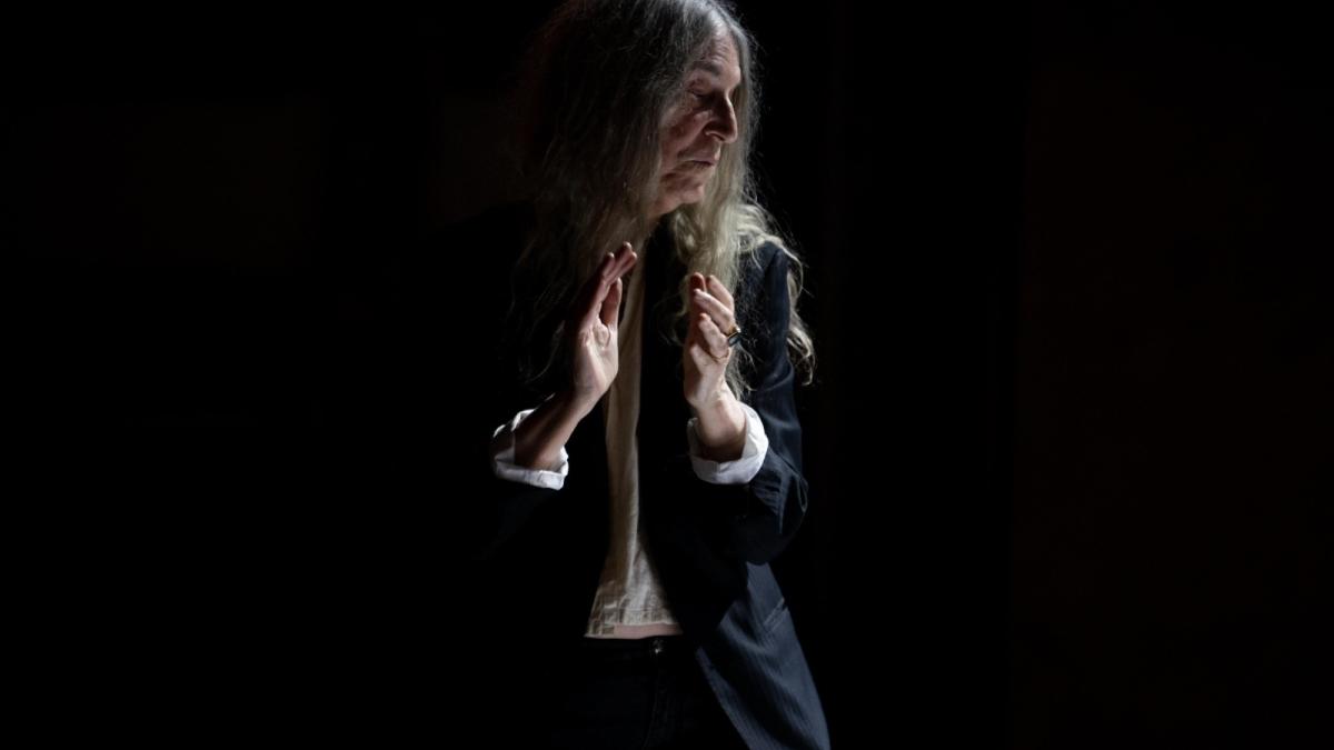 Así se vivió el concierto de Patti Smith y Soundwalk Collective en la CDMX