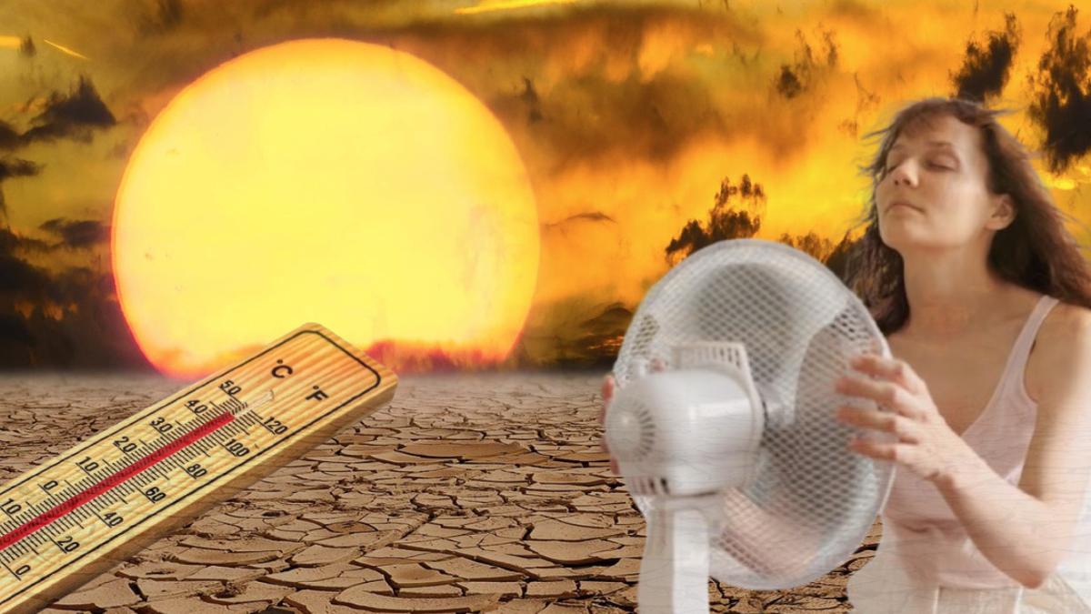 Saca el ventilador: Este será el mes que tendrá más de una ola de calor en México