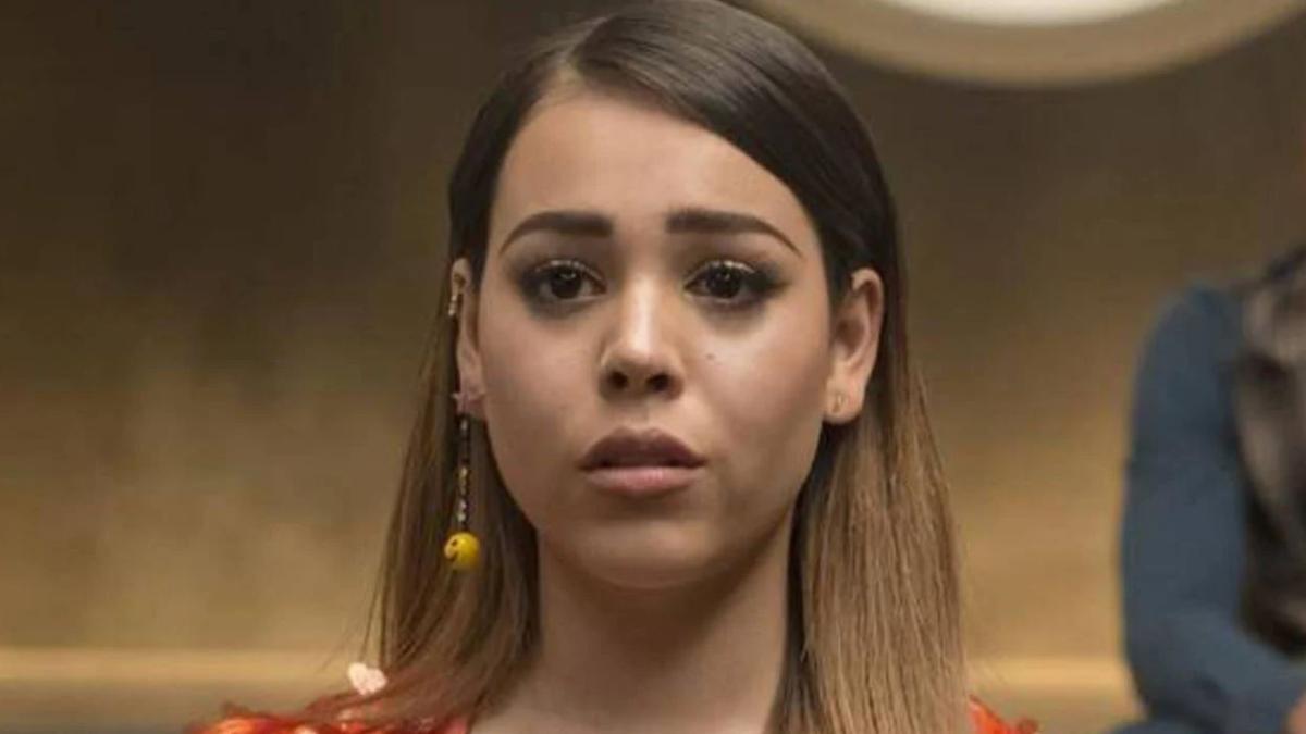 Danna Paola cancela su show en el Festival Bésame Mucho por agudos problemas de salud