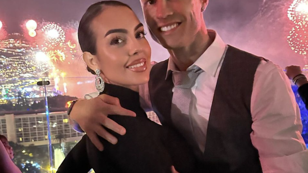 Cristiano Ronaldo recibe homenaje de Georgina Rodríguez en la Semana de la Moda en París (FOTOS)