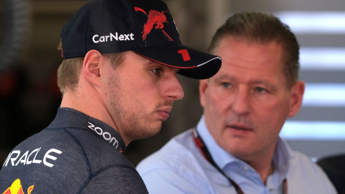 F1 | Verstappen lanza polémico dardo a Christian Horner: “Aquí hay tensión mientras él siga en su puesto”