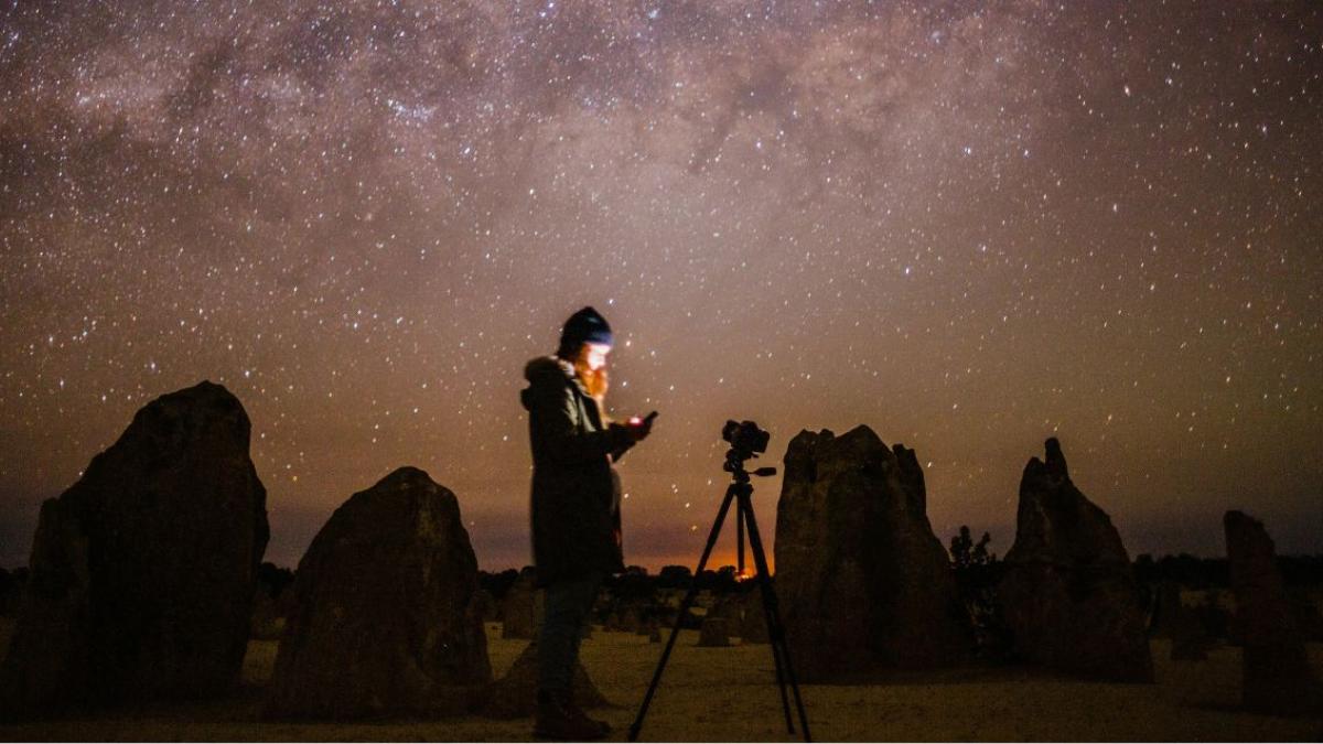 La Lluvia de Estrellas y otros impresionantes fenómenos astronómicos que habrá en 2024