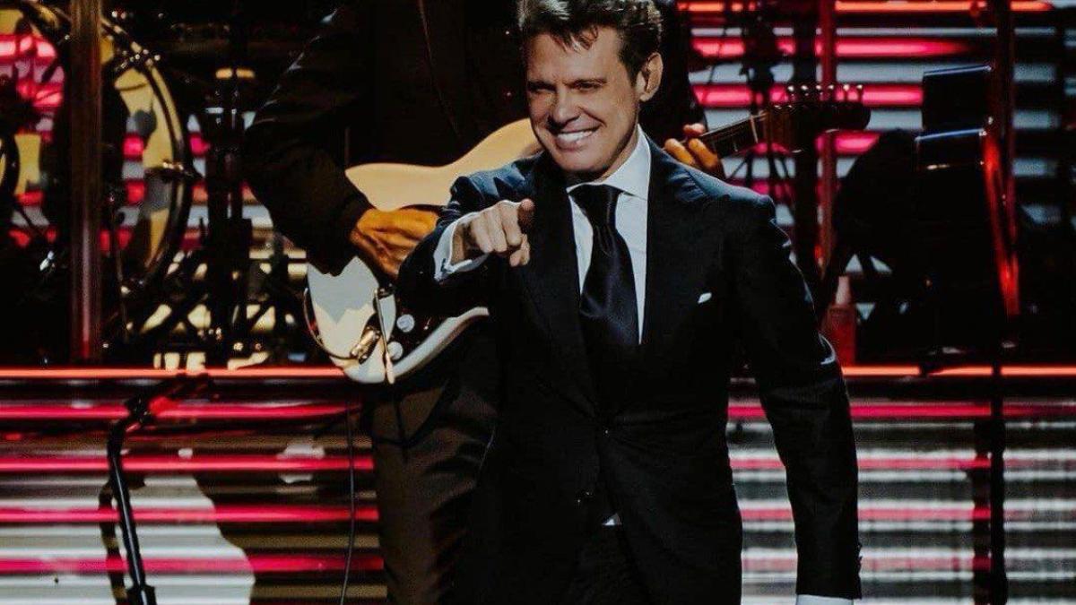 Luis Miguel: ¡Número 1 en el Mundo!