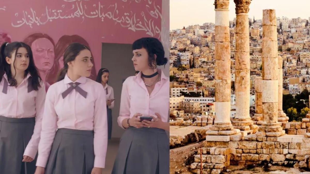 ¿Dónde se filmó la serie Escuela para señoritas Al Rawabi? Checa los increíbles paisajes