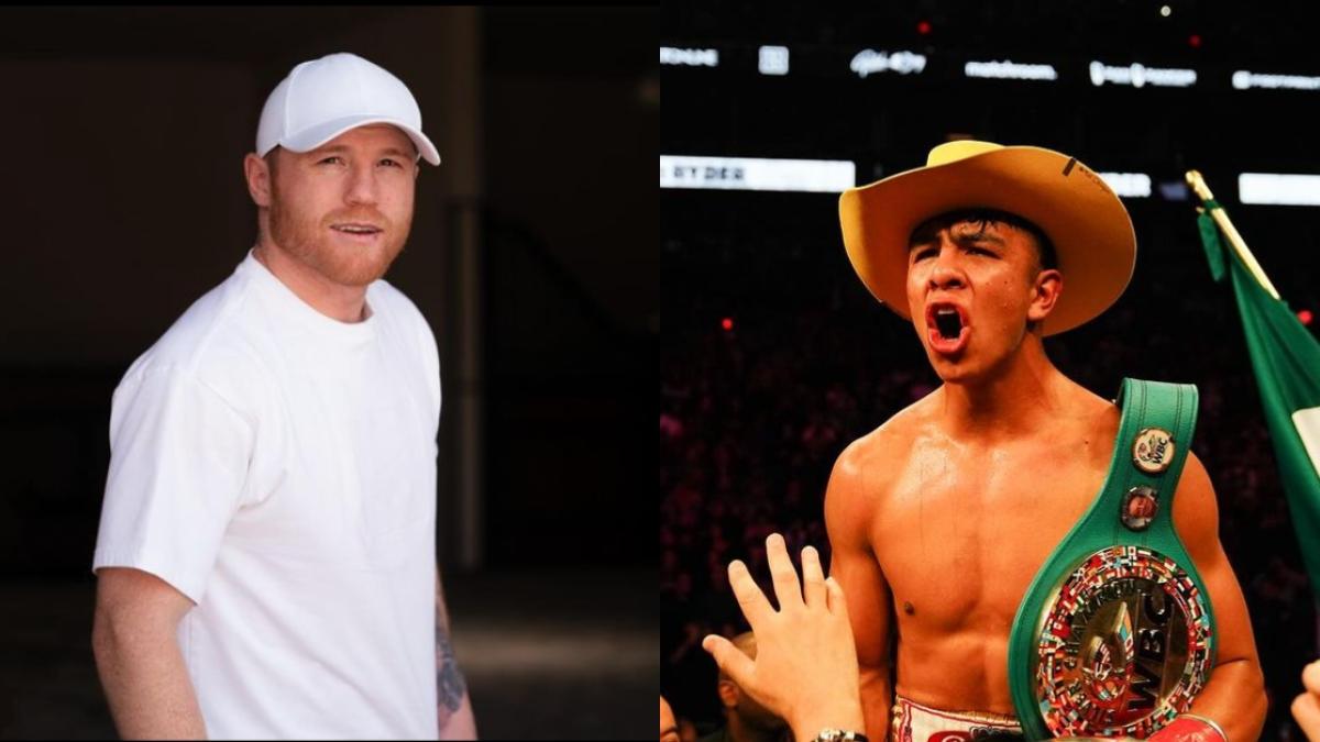 ¡OFICIAL! Canelo Álvarez y Jaime Munguía tendrán guerra mexicana en mayo