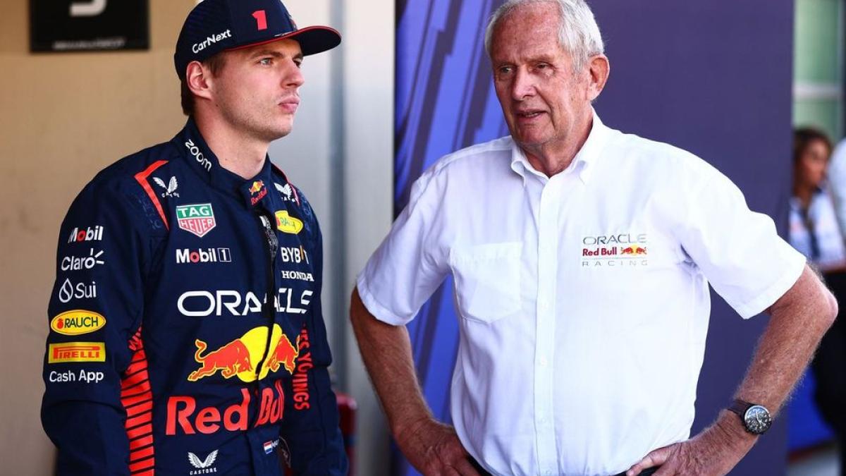 Max Verstappen puede salir de Red Bull cuando quiera gracias a las letras chiquitas de su contrato