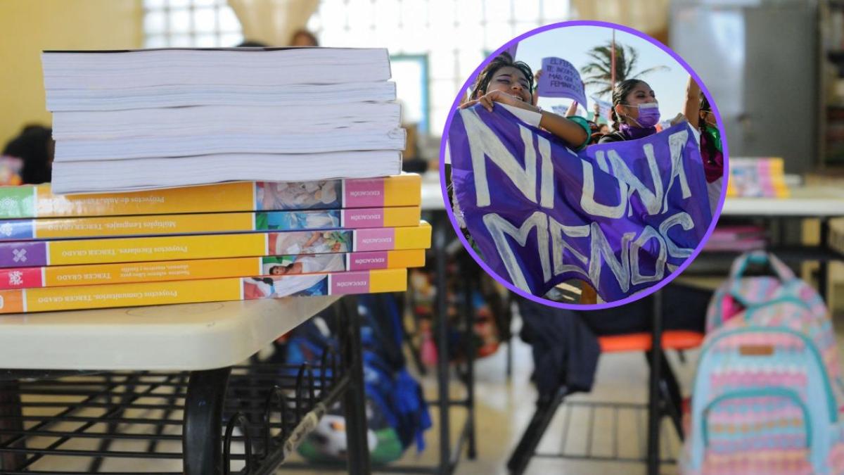 ¿Habrá clases el 8 de marzo, Día Internacional de la Mujer? Esto indica la SEP