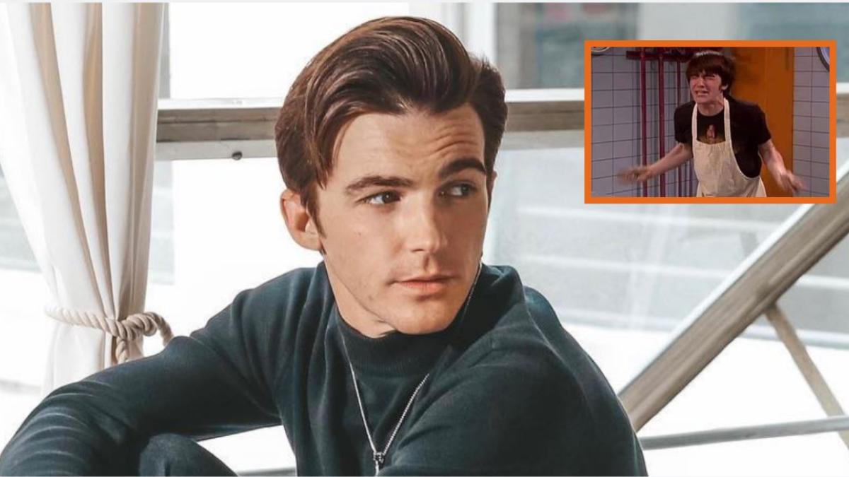 Drake Bell revela que sufrió abuso a los 15 años por un trabajador de Nickelodeon