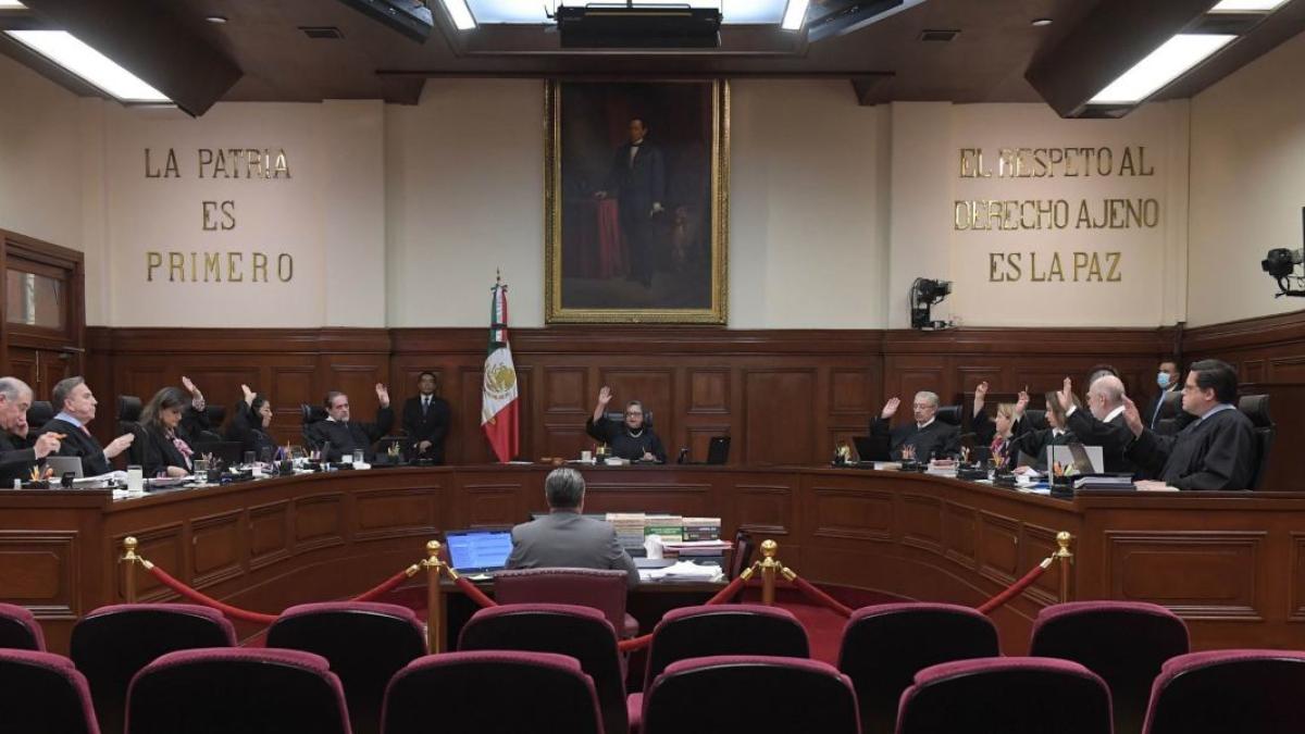 SCJN valida disposiciones de constitución de la ley de responsabilidades de servidores públicos en Tamaulipas