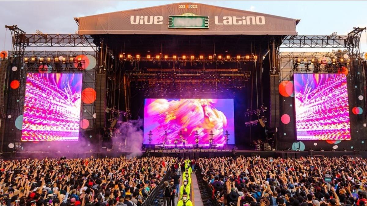 Vive Latino 2024: Así se vive el Día 1 del festival