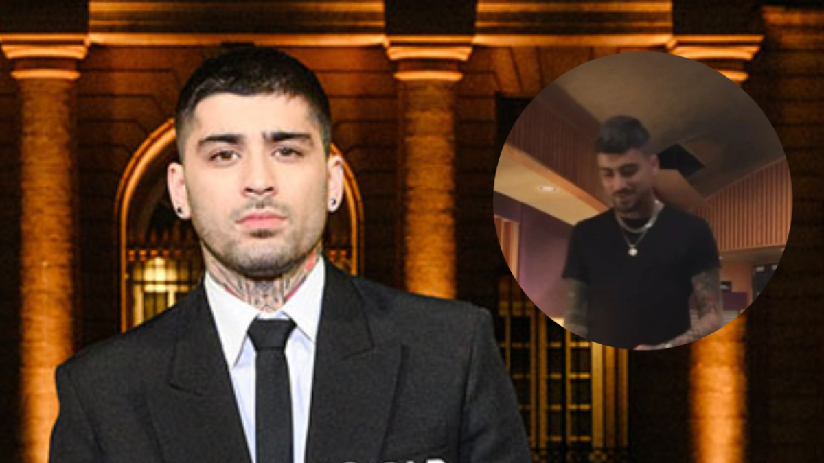 Zayn Malik filtra nueva música EN VIVO y borra sus publicaciones ¿Viene nuevo álbum?