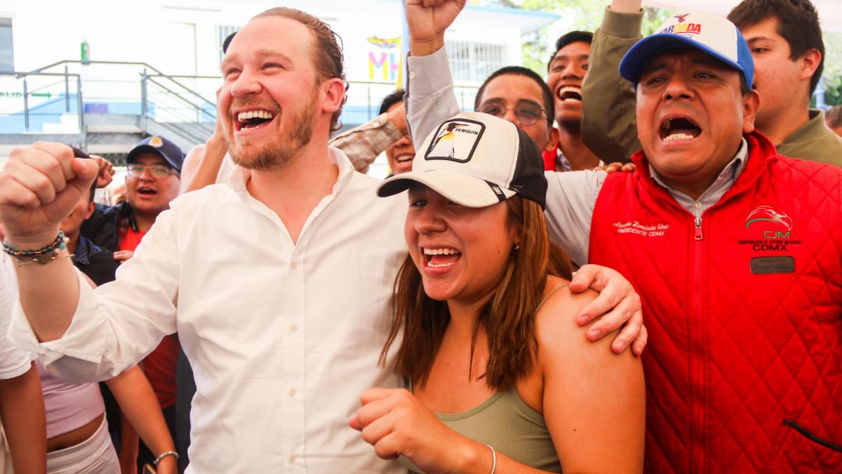 Copacos de Morena y MC se unen a Taboada