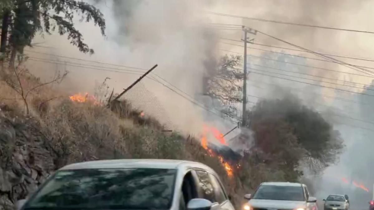 Afecta actividad mala calidad del aire