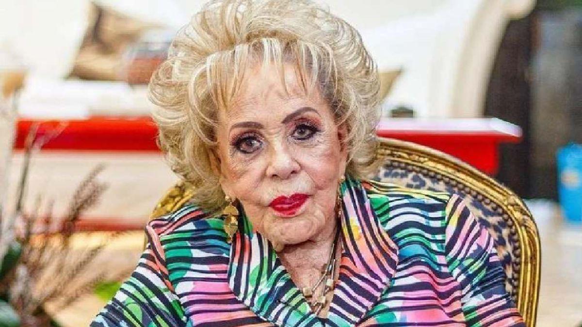 Revelan que Silvia Pinal no podrá salir del hospital ¿empeoró su salud?